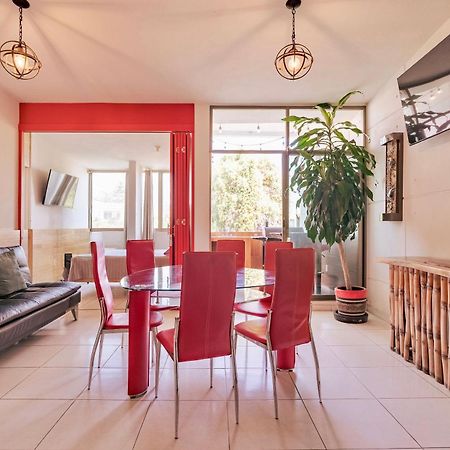 Loft Arte & Diseno: Urban Oasis with Private Jacuzzis and Terrace Apartment Cuernavaca Exterior photo