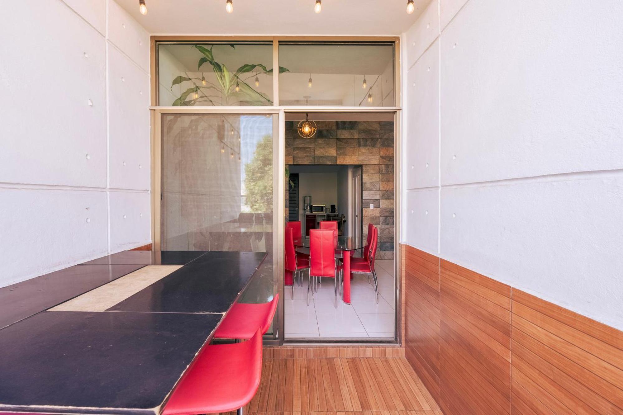 Loft Arte & Diseno: Urban Oasis with Private Jacuzzis and Terrace Apartment Cuernavaca Exterior photo