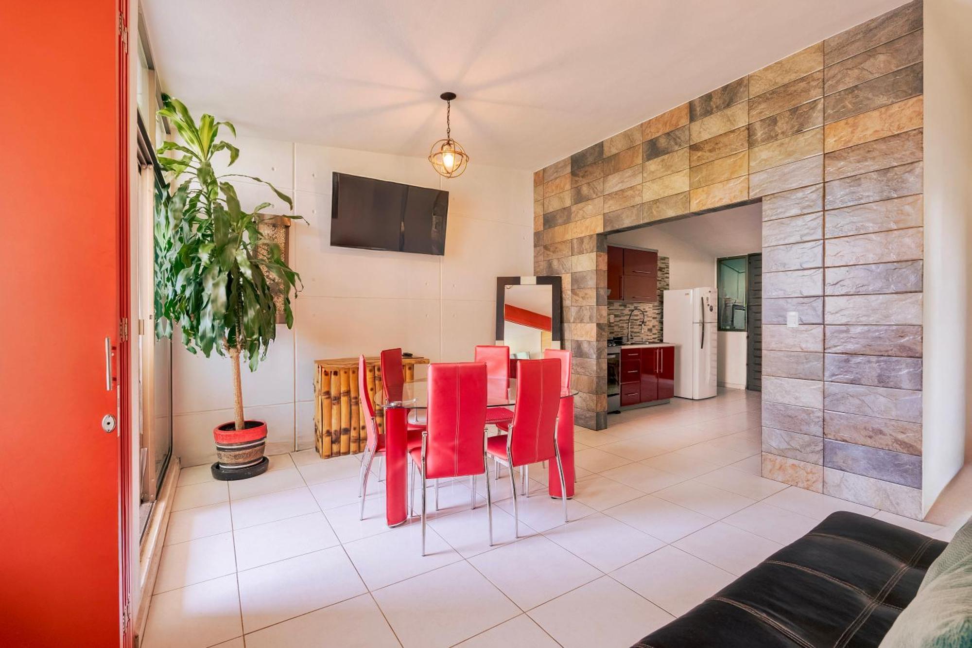 Loft Arte & Diseno: Urban Oasis with Private Jacuzzis and Terrace Apartment Cuernavaca Exterior photo